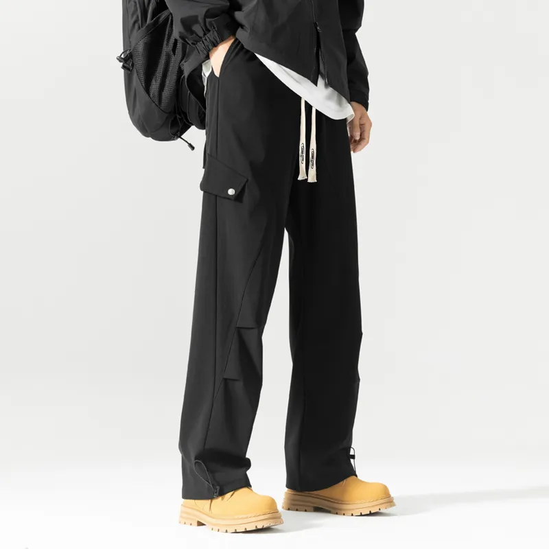 GF Casual Pants Unisex-2