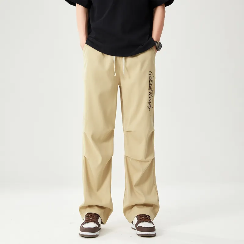 GF Casual Pants Unisex Lavender-12