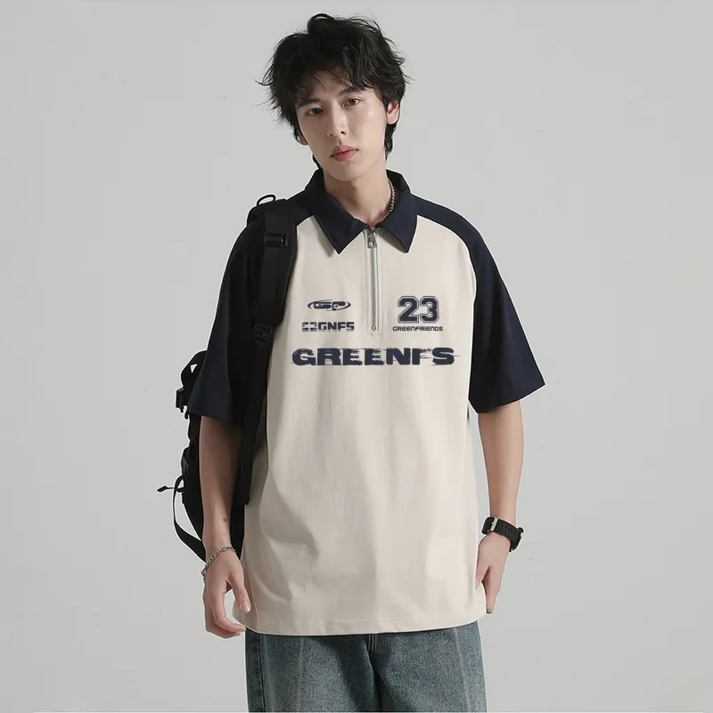 GF Polo Shirts Unisex-4