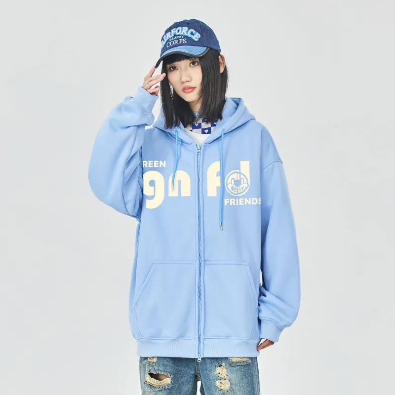 GF Sweatshirts Unisex-11