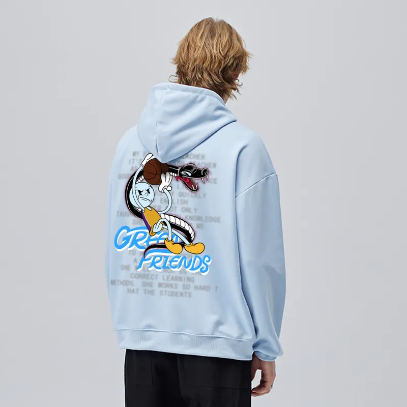 GF x WULIAOYUAN LIANMINGKUAN Sweatshirt Set Unisex-68