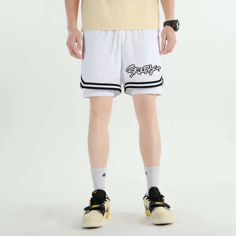 GF Basketball Shorts Unisex-7