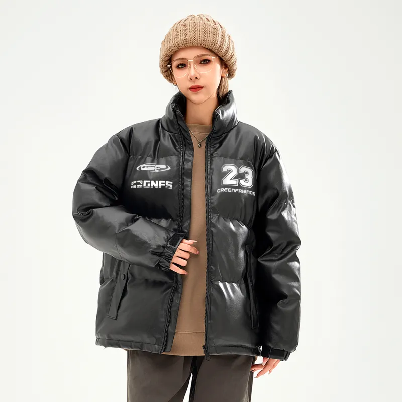GF Puffer Jackets Unisex-3