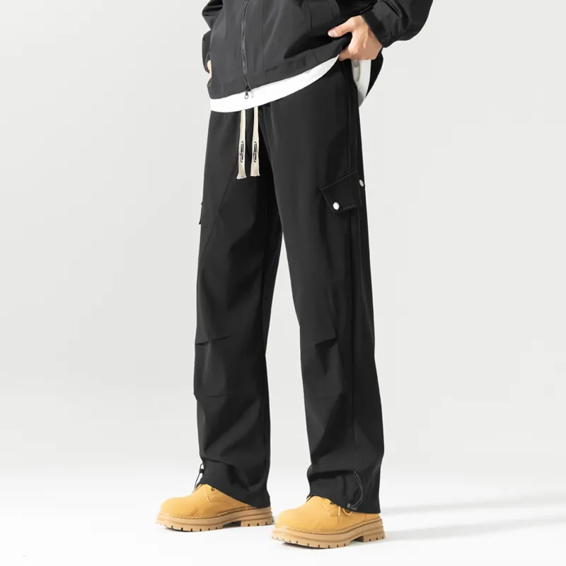 GF Casual Pants Unisex-4