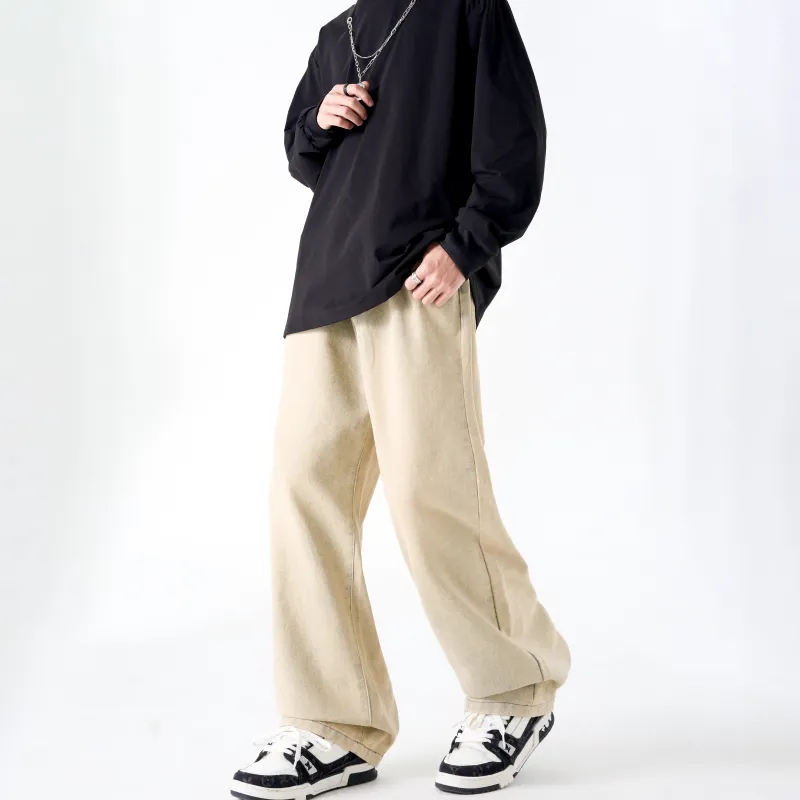 GF x WULIAOYUAN LIANMINGKUAN Sweatshirt Set Unisex-69