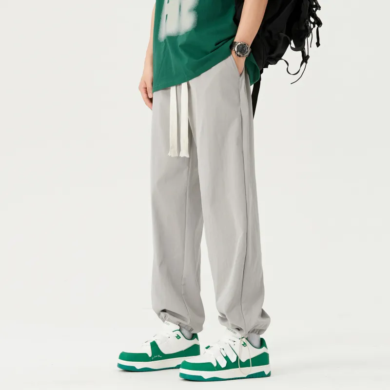 GF Casual Pants Unisex-8