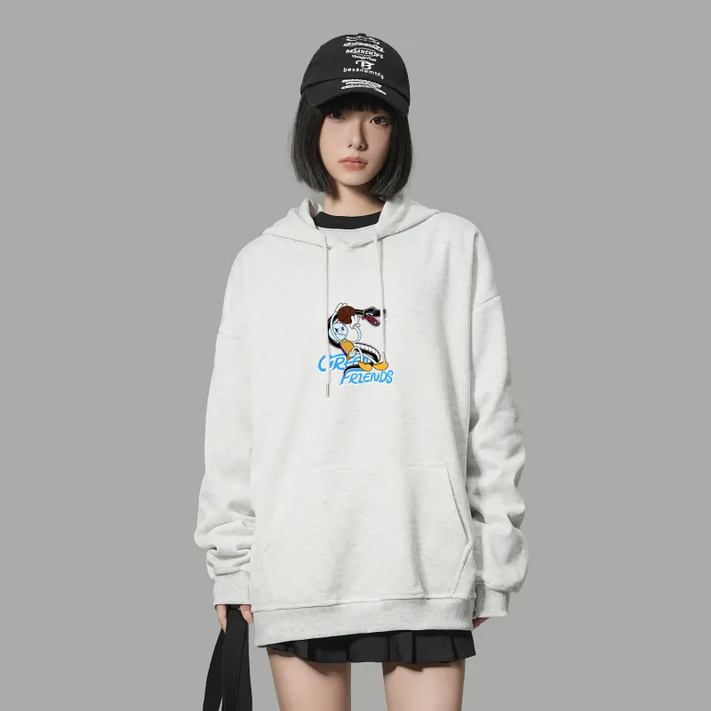 GF GF X Boredom Ape SS23 Co branded Series Sweatshirt Unisex-22