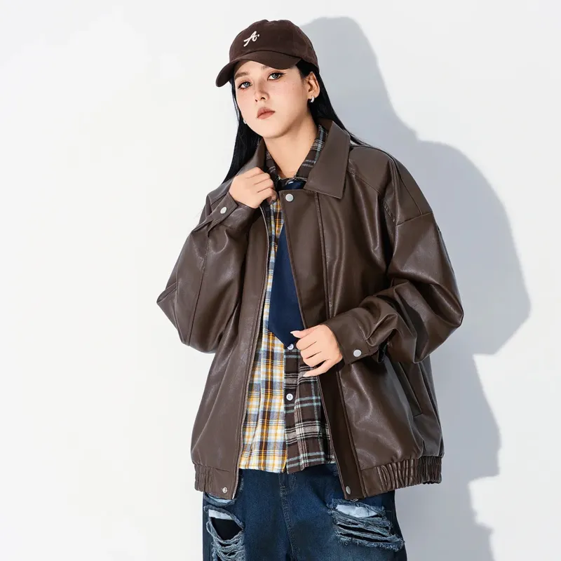 GF Leather Jackets Unisex-13