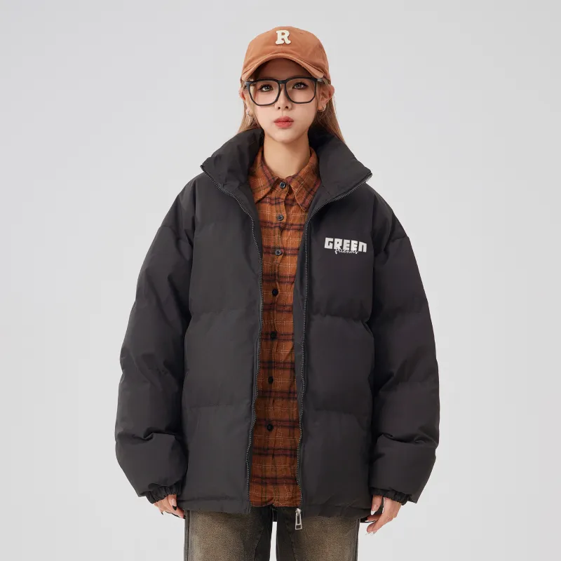 GF Puffer Jackets Unisex-3