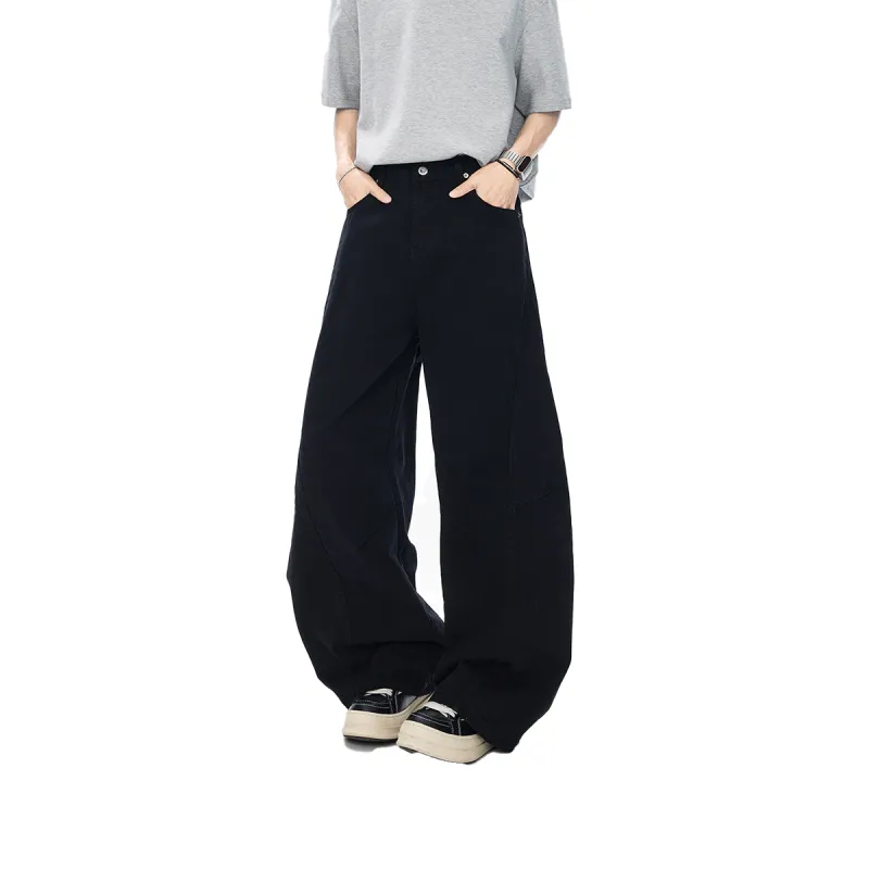 V37 Casual Pants Unisex-4
