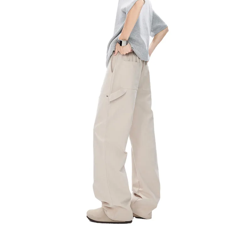 V37 Casual Pants Unisex-3
