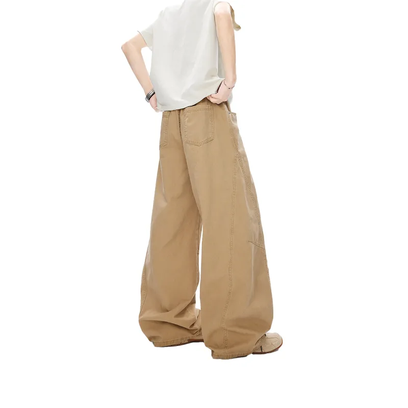 V37 Casual Pants Unisex-0
