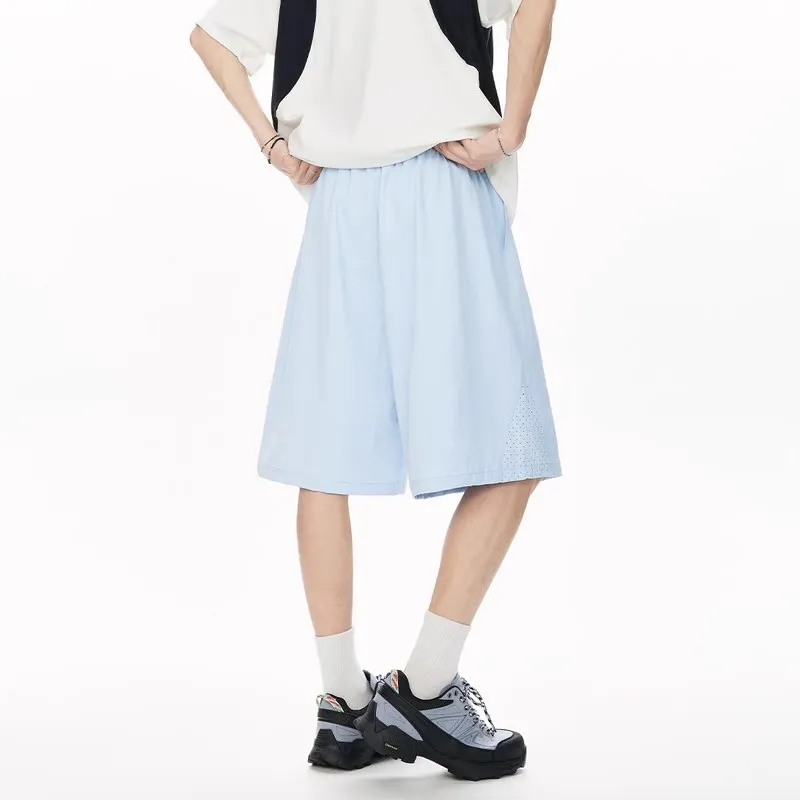 V37 Casual Shorts Unisex-3