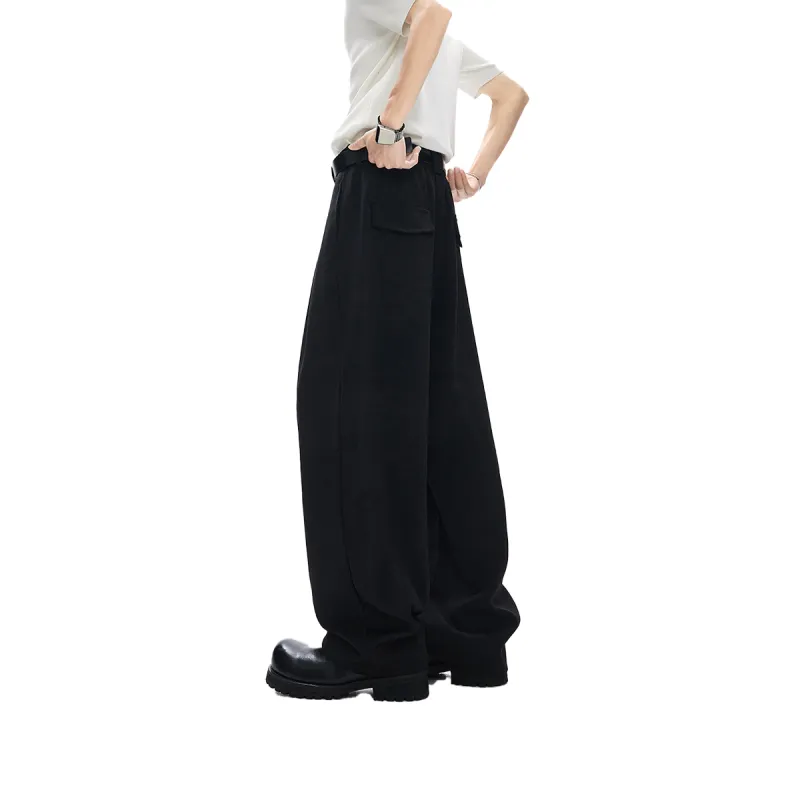 V37 Casual Pants Unisex-5