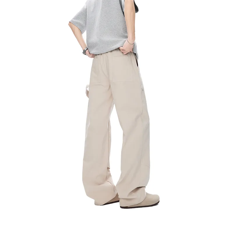 V37 Casual Pants Unisex-2