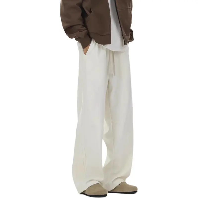 V37 Casual Pants Unisex-5