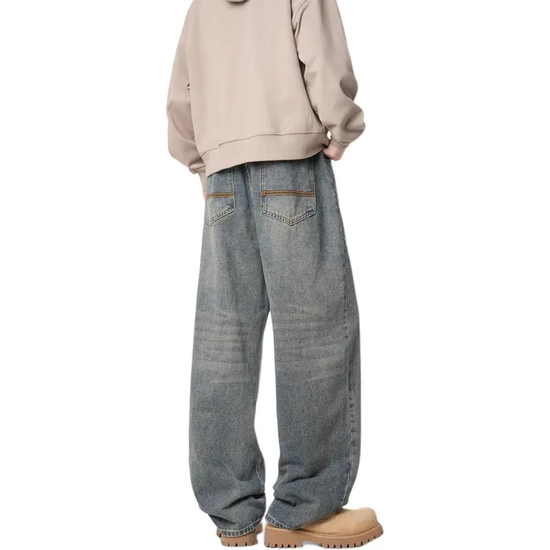 V37 Jeans Unisex-3