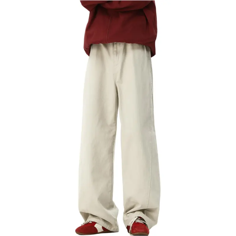 V37 Casual Pants Unisex-6