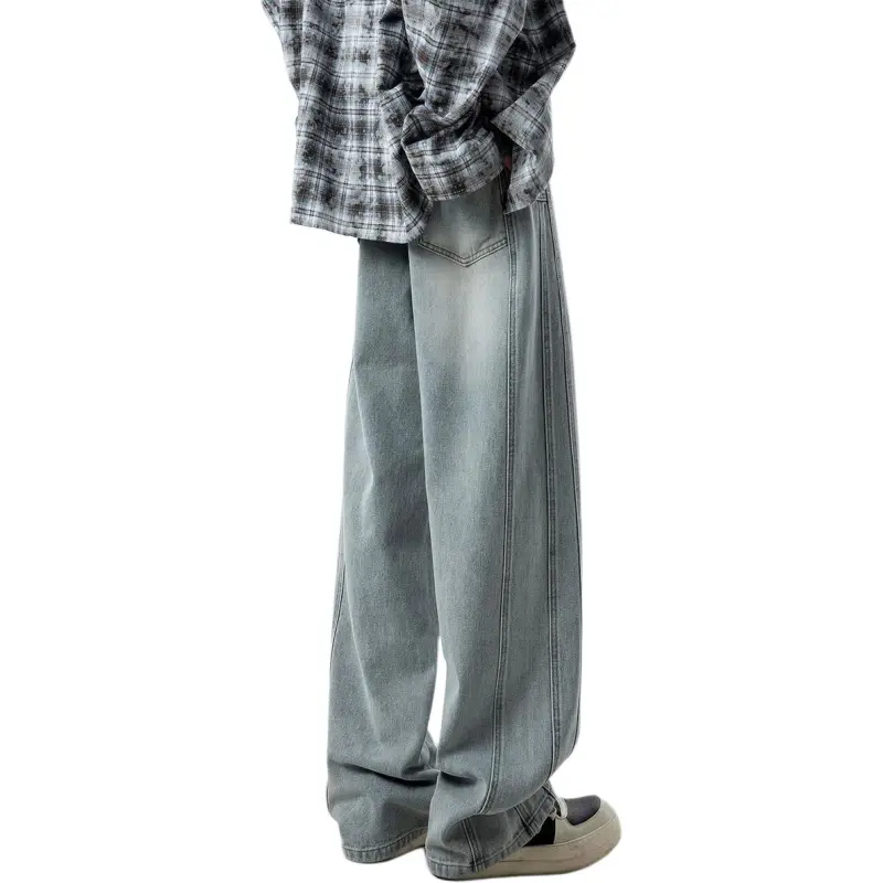 V37 Jeans Unisex-4