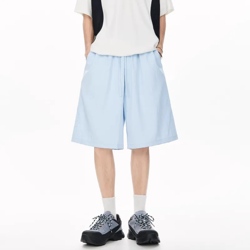 V37 Casual Shorts Unisex-2