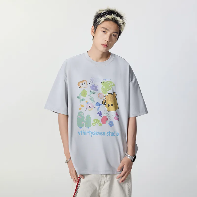 V37 T Shirts Unisex-6