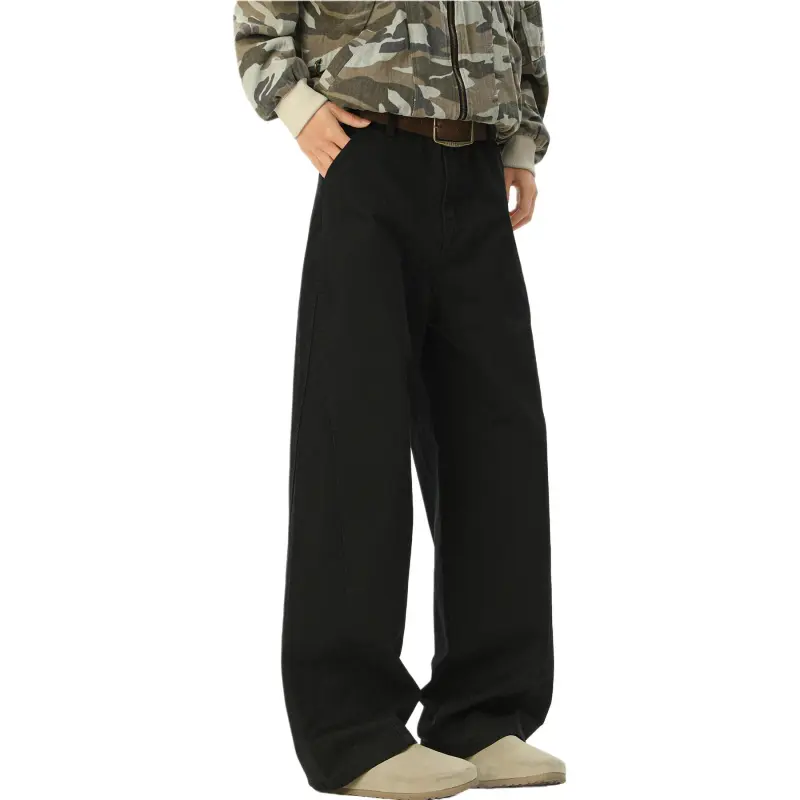 V37 Casual Pants Unisex-4