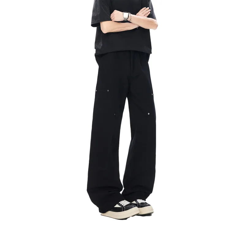 V37 Casual Pants Unisex-5