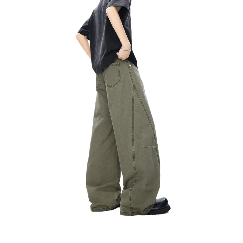 V37 Casual Pants Unisex-6