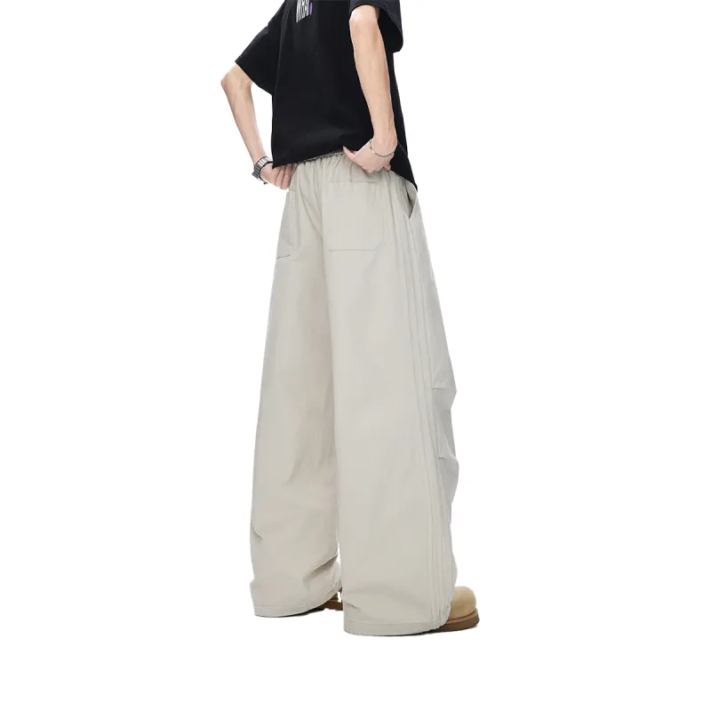 V37 Casual Pants Unisex-4