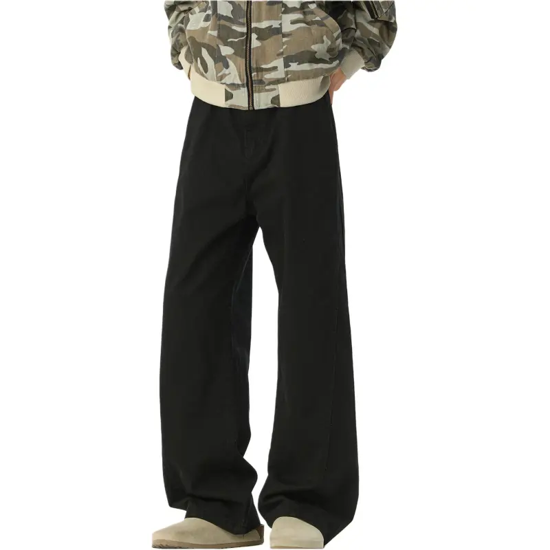 V37 Casual Pants Unisex-3