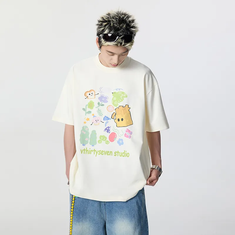 V37 T Shirts Unisex-3
