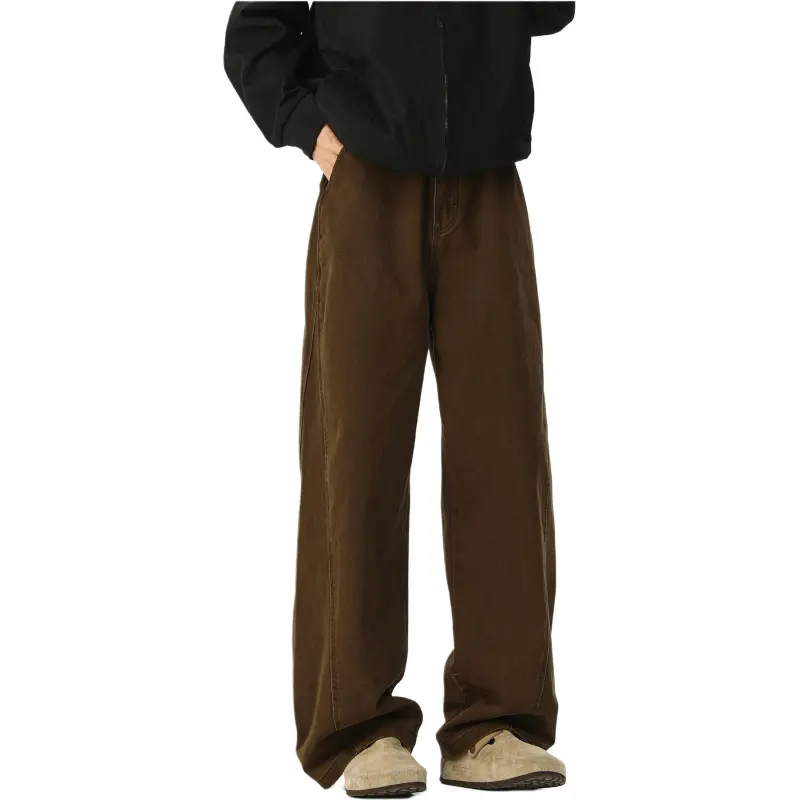 V37 Casual Pants Unisex-8
