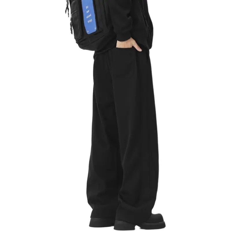 V37 Casual Pants Unisex-1
