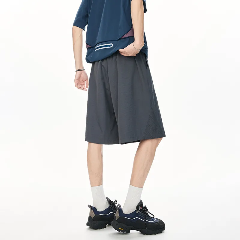 V37 Casual Shorts Unisex-7