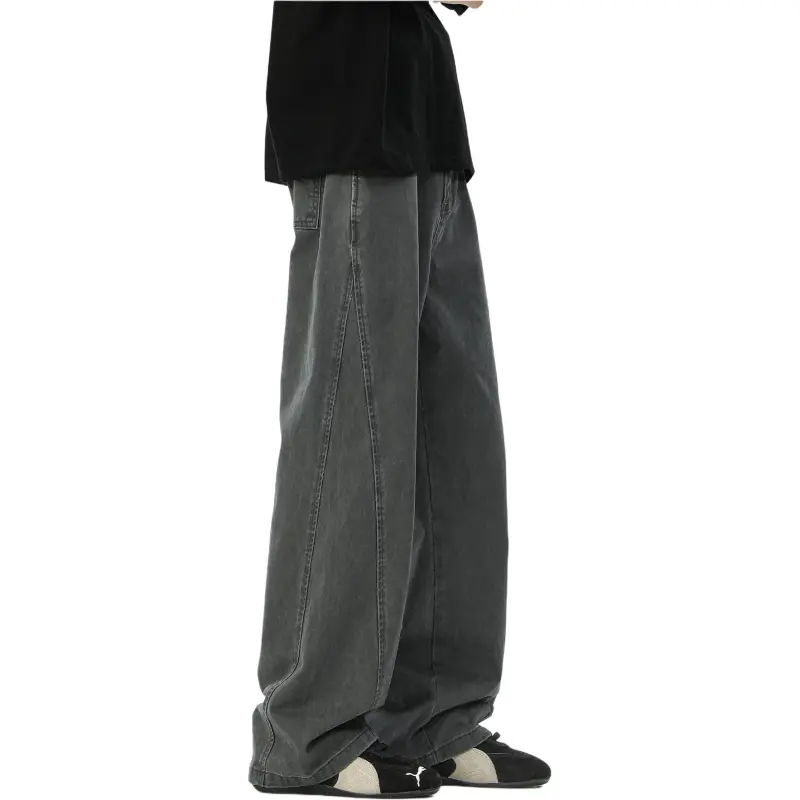V37 Casual Pants Unisex-1