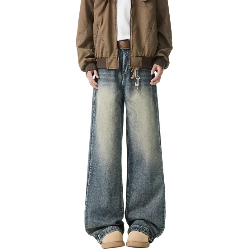 V37 Jeans Unisex-2