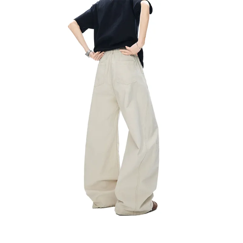 V37 Casual Pants Unisex-2