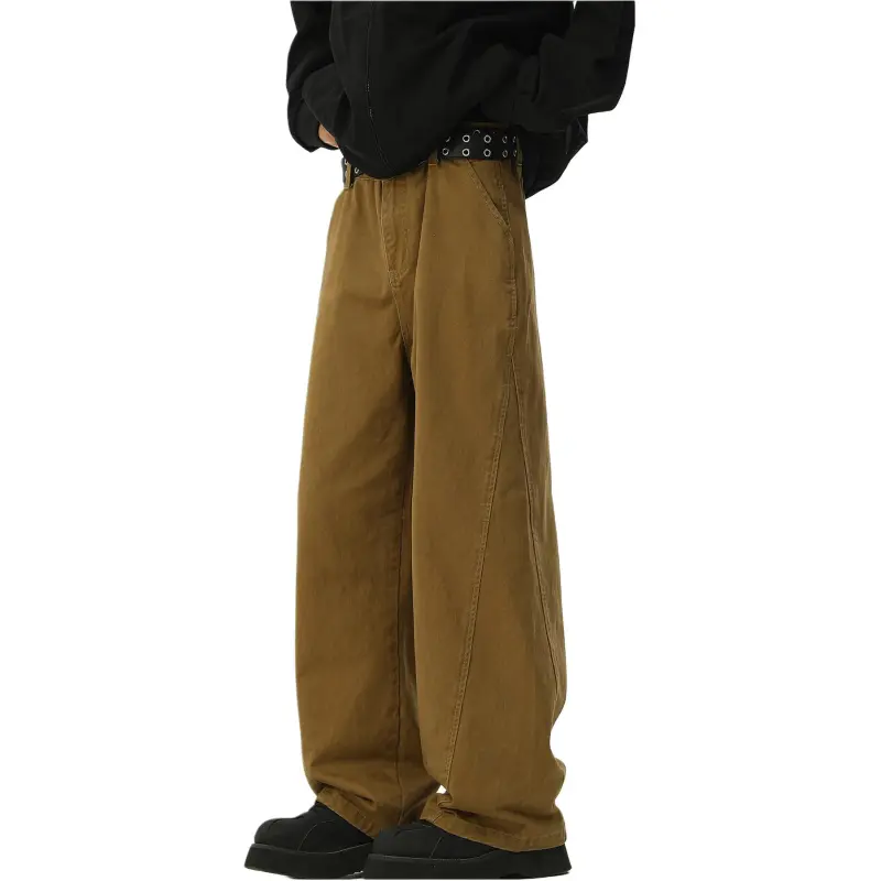V37 Casual Pants Unisex-11