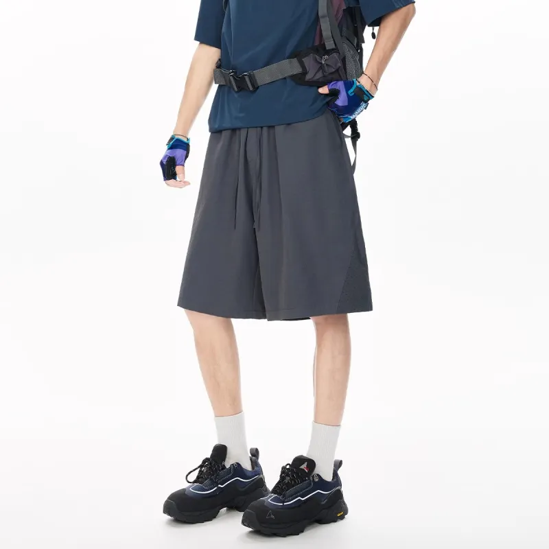 V37 Casual Shorts Unisex-6