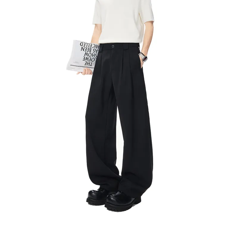V37 Casual Pants Unisex-4