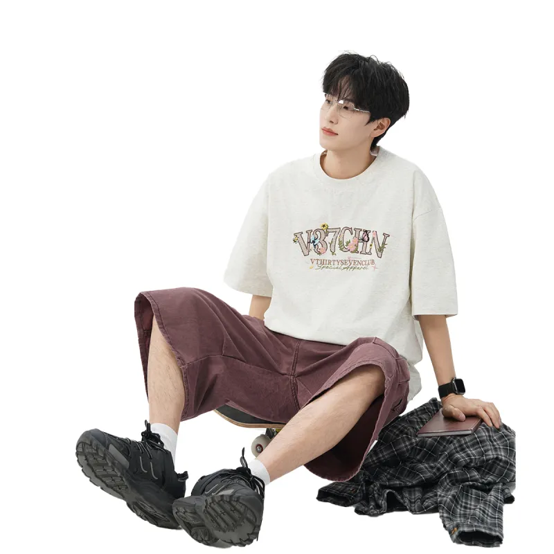 V37 T Shirts Unisex-6