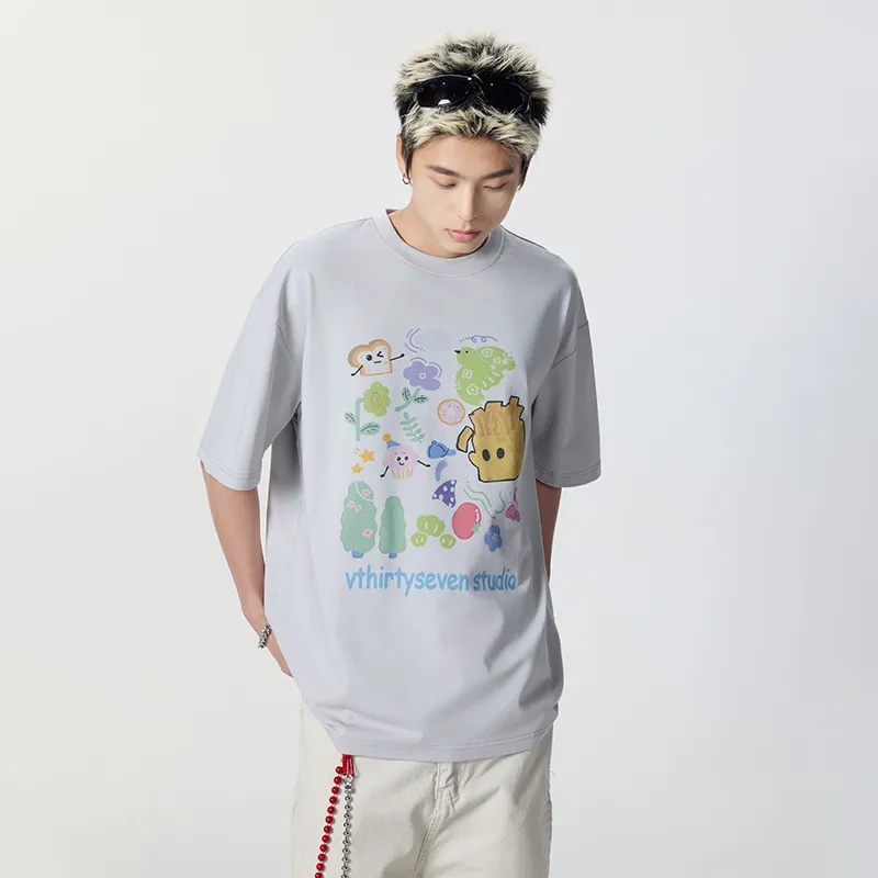 V37 T Shirts Unisex-7