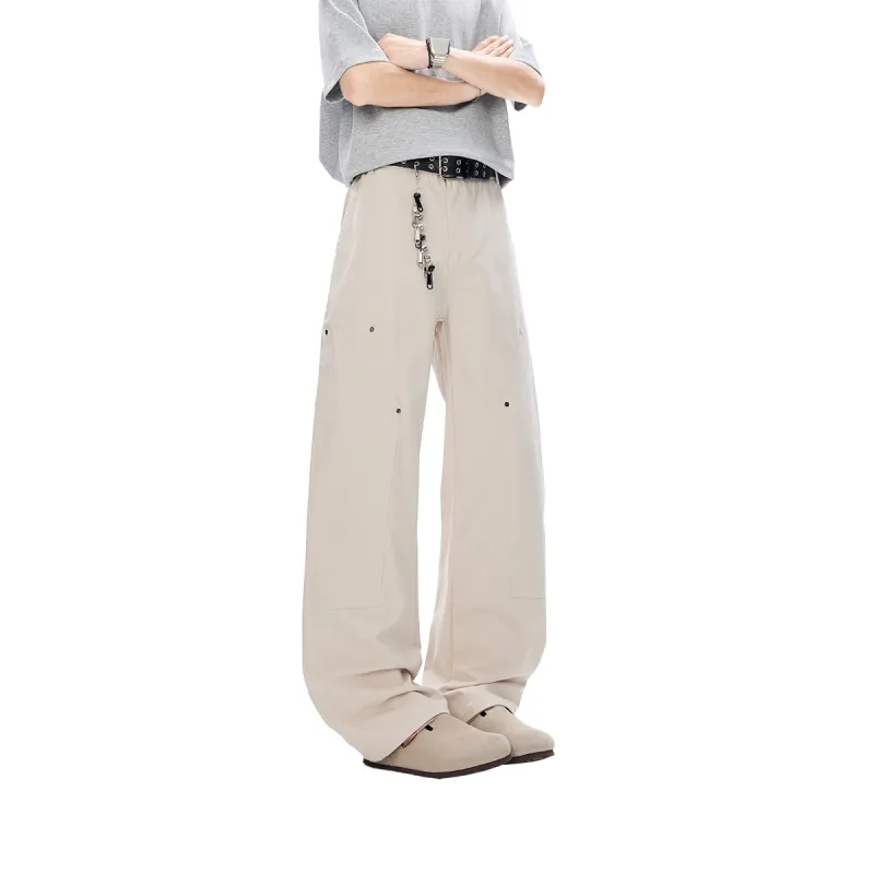 V37 Casual Pants Unisex-1