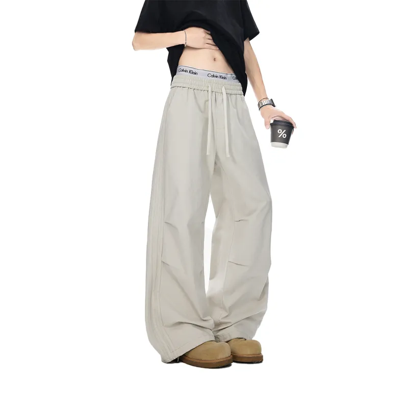 V37 Casual Pants Unisex-3