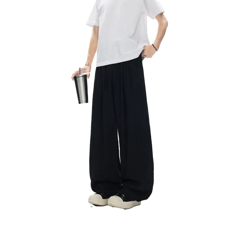 V37 Casual Pants Unisex-4