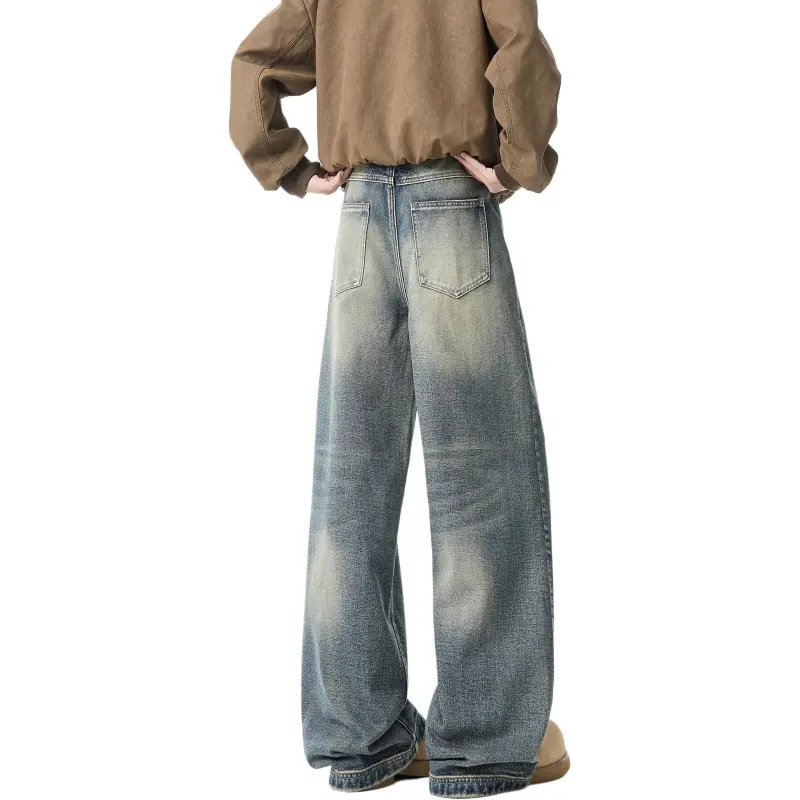 V37 Jeans Unisex-3