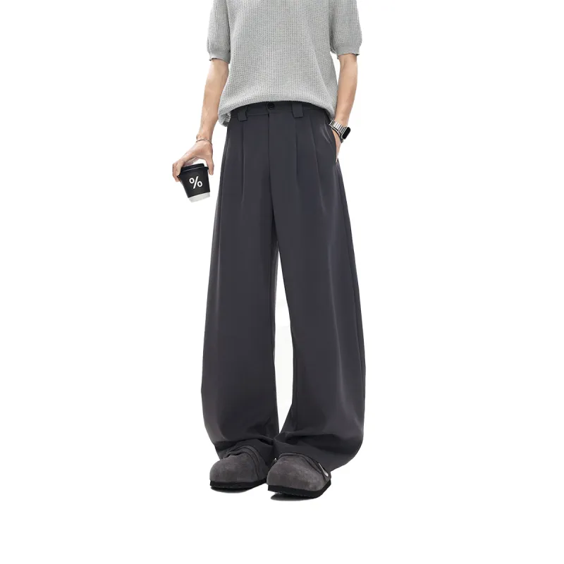 V37 Casual Pants Unisex-1