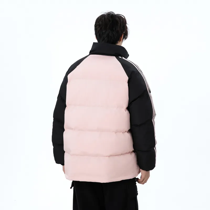 V37 Puffer Jackets Unisex-9