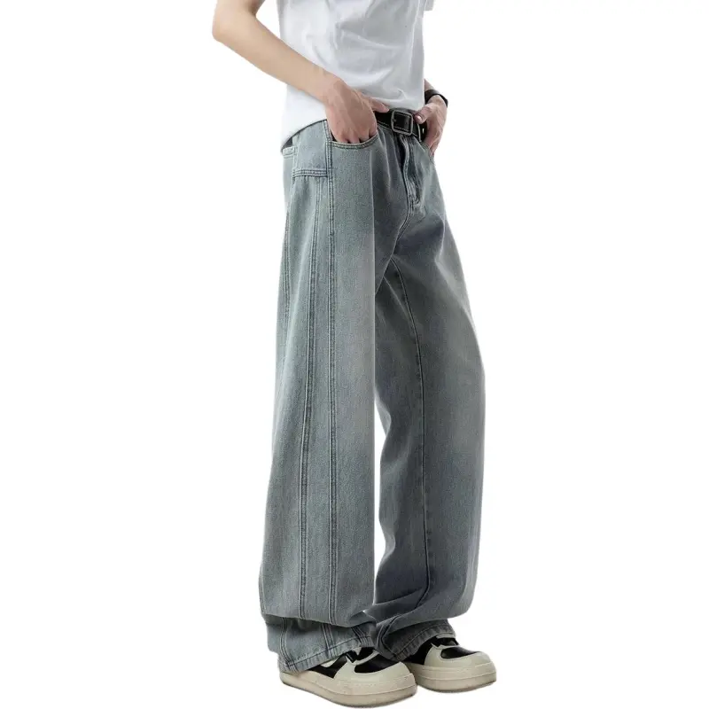 V37 Jeans Unisex-3