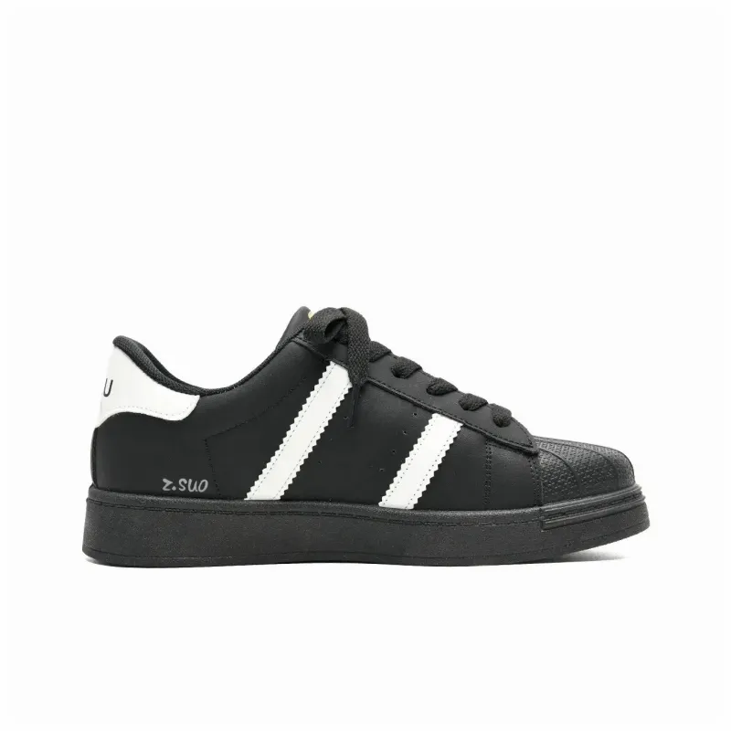 Z.SUO Coverage Balance Abrasion Resistant Lightweight Slip Resistant Low Top Skateboard Shoes Women's Box Included-12